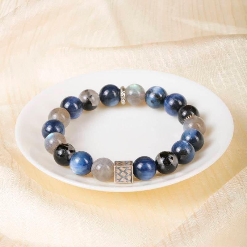 Van Gogh Starry Sky Series Crystal Bracelet