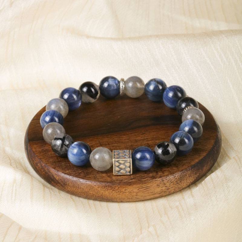 Van Gogh Starry Sky Series Crystal Bracelet