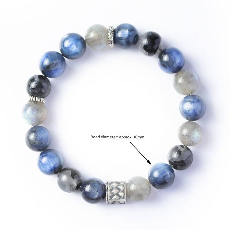 Van Gogh Starry Sky Series Crystal Bracelet
